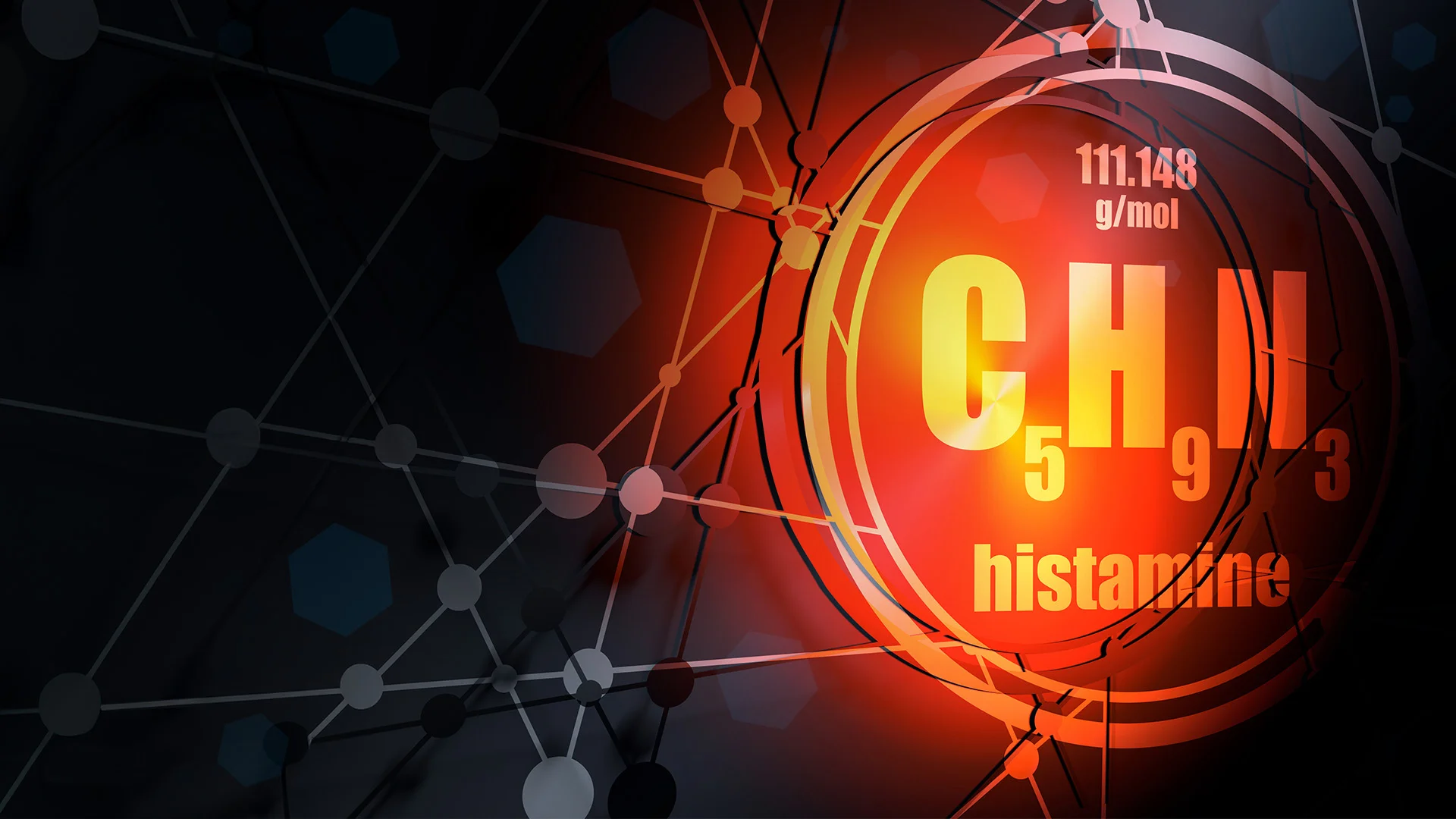 Histamine and the Microbiome